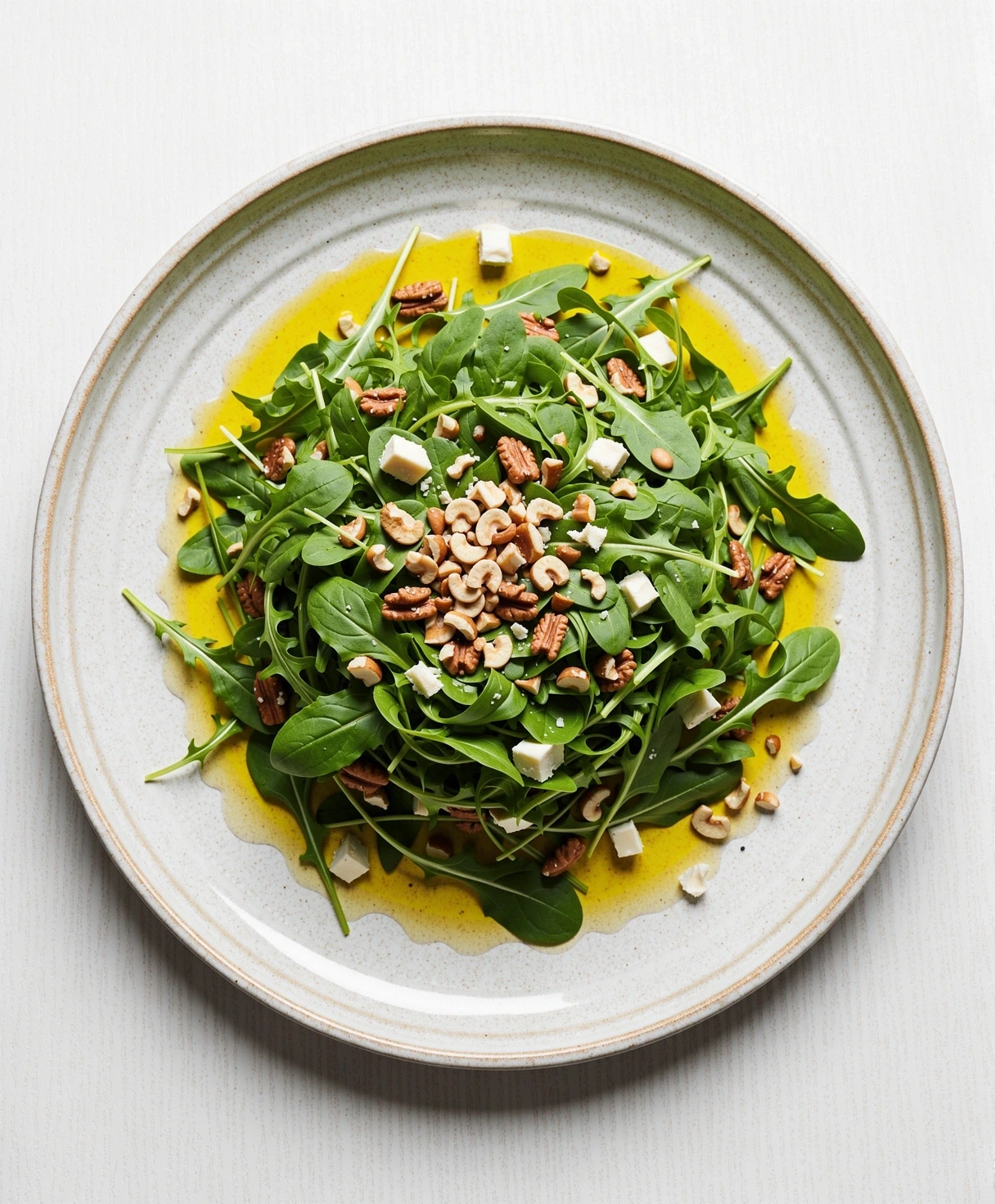 Terveellinen ja ravitseva ateria