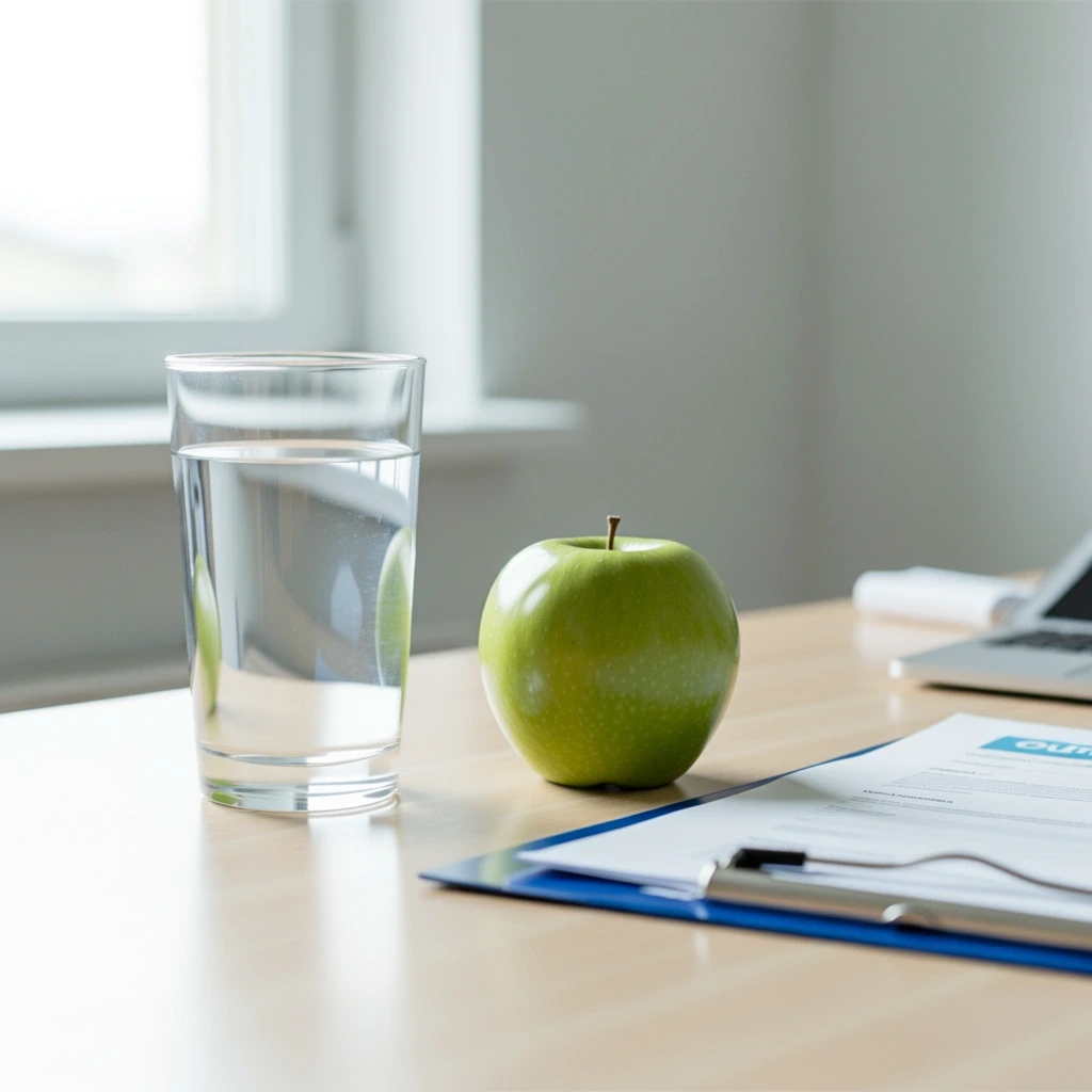 Ravitsemusneuvonnan yksityisyys